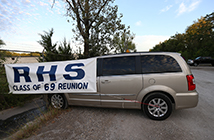 Crane Brewing - RHS '69 - 50th Reunion