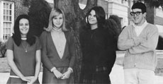 Class Officers '67