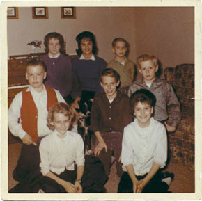 Tom Evans Birthday Party
